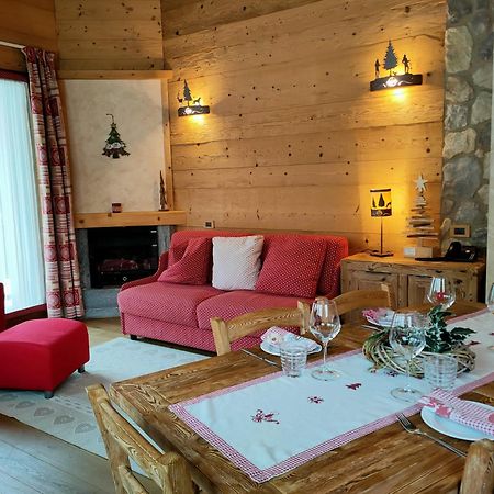 Chalets Mignon Лімоне-П'ємонте Екстер'єр фото