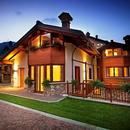 Chalets Mignon Лімоне-П'ємонте Екстер'єр фото