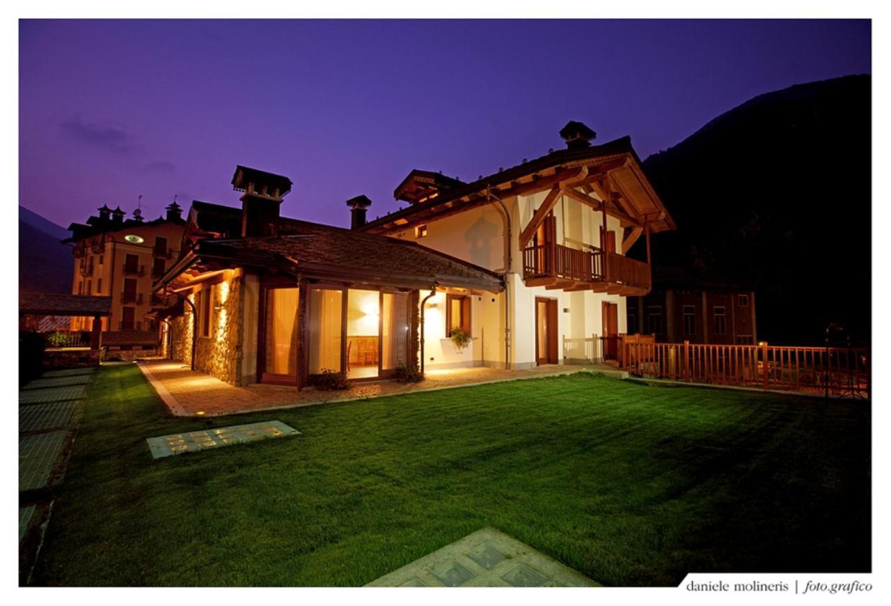 Chalets Mignon Лімоне-П'ємонте Екстер'єр фото