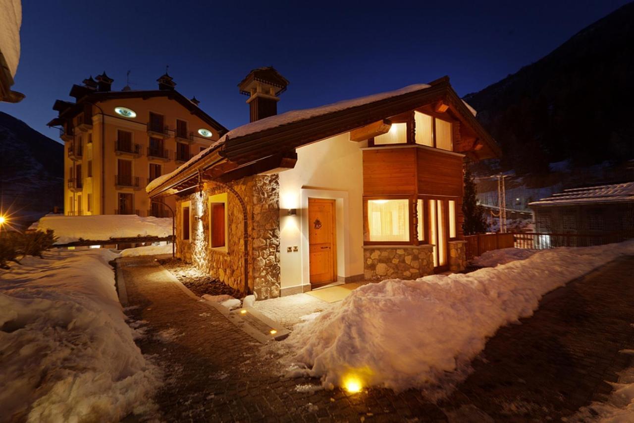 Chalets Mignon Лімоне-П'ємонте Екстер'єр фото