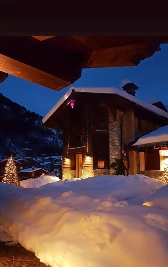 Chalets Mignon Лімоне-П'ємонте Екстер'єр фото