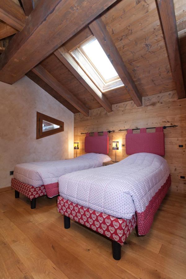 Chalets Mignon Лімоне-П'ємонте Екстер'єр фото