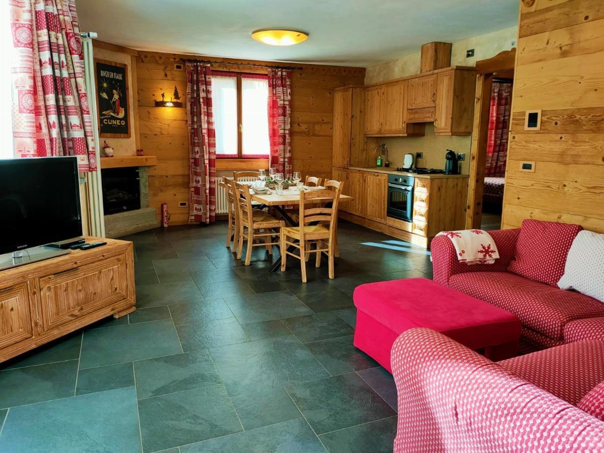 Chalets Mignon Лімоне-П'ємонте Екстер'єр фото