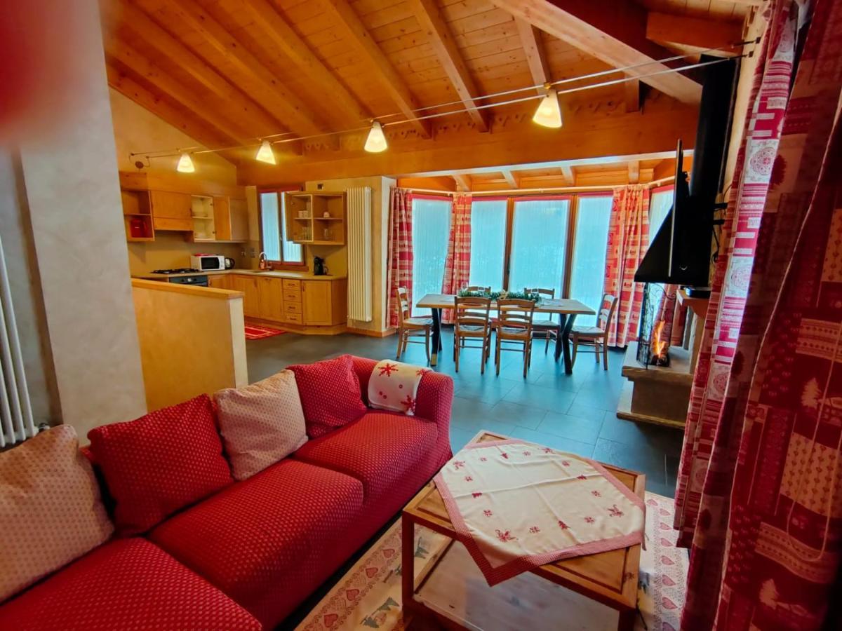 Chalets Mignon Лімоне-П'ємонте Екстер'єр фото