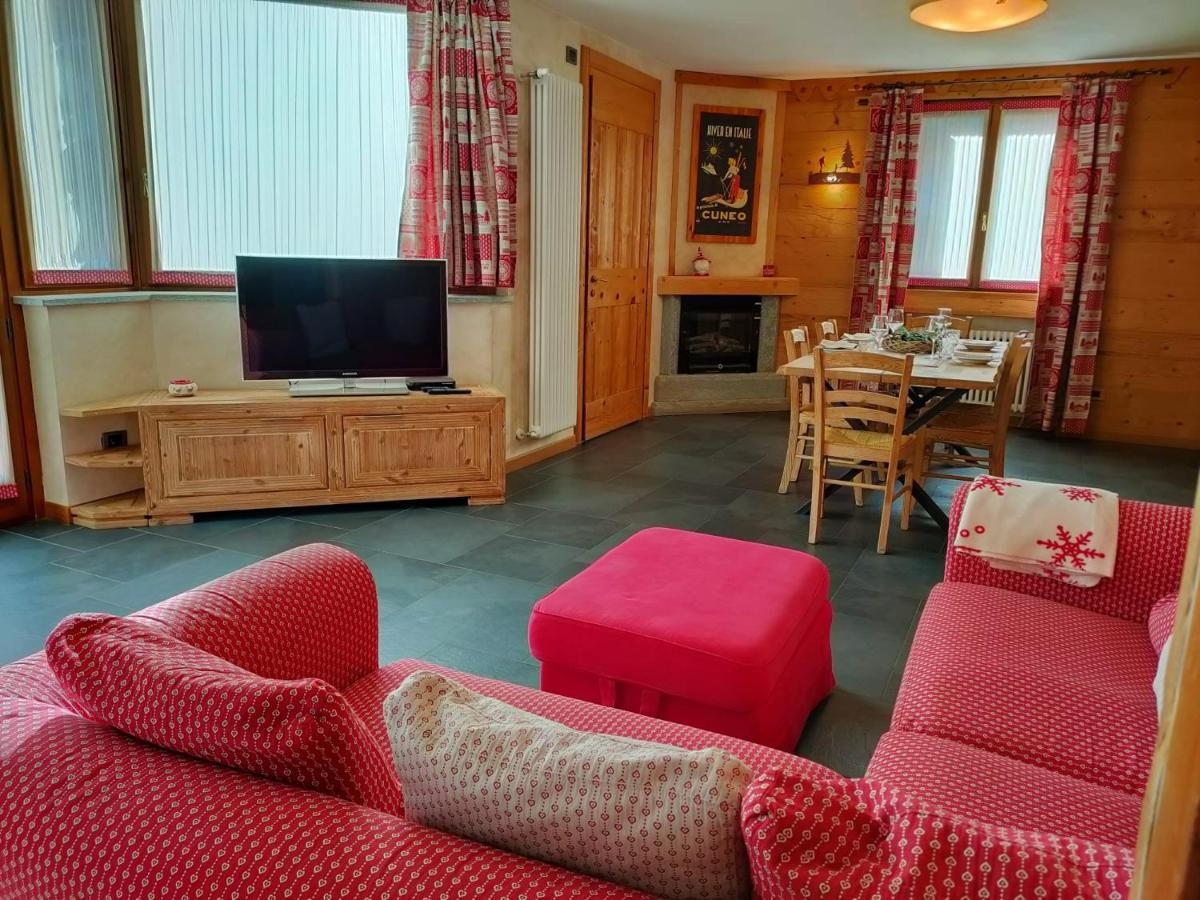Chalets Mignon Лімоне-П'ємонте Екстер'єр фото