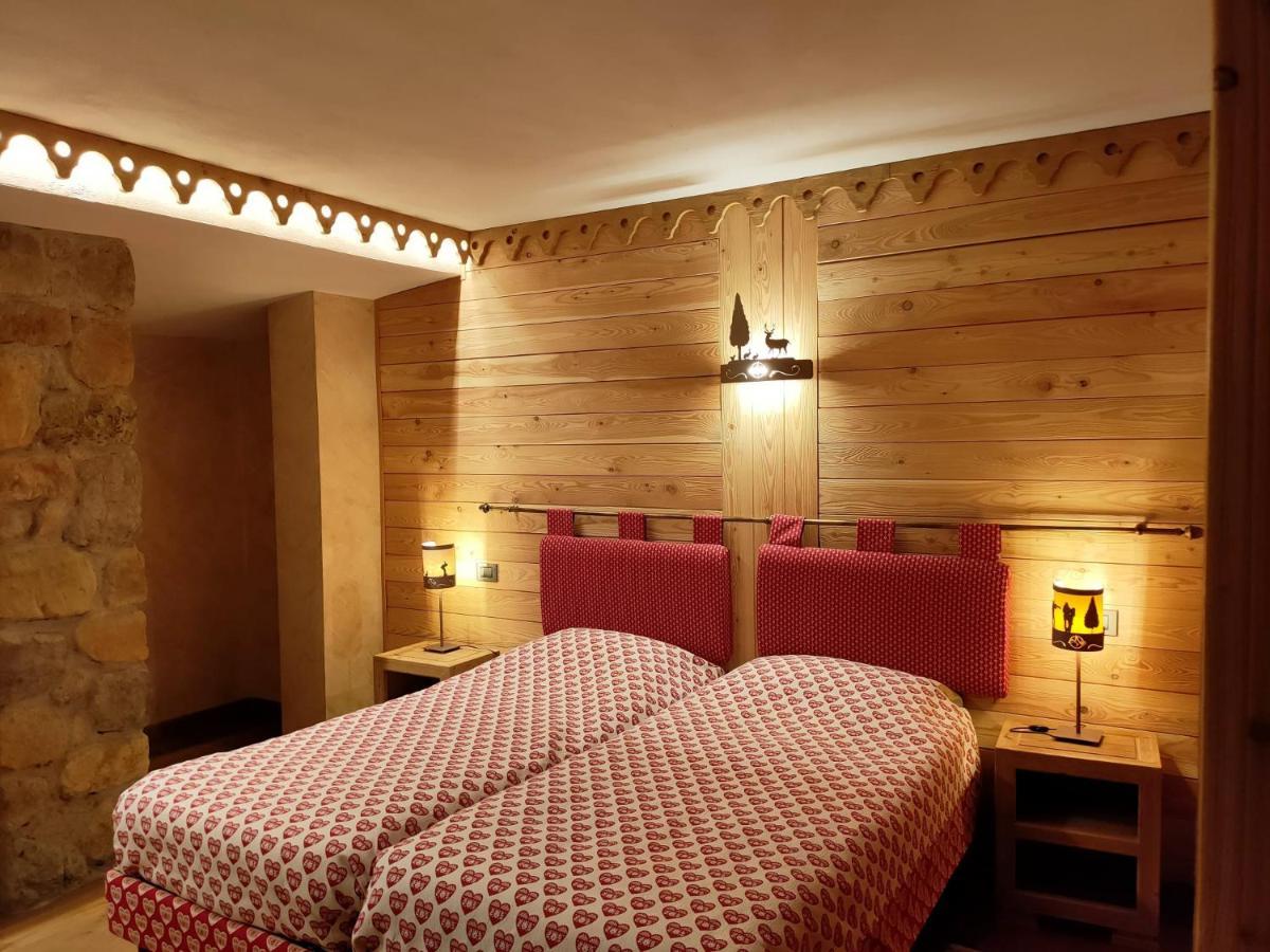 Chalets Mignon Лімоне-П'ємонте Екстер'єр фото