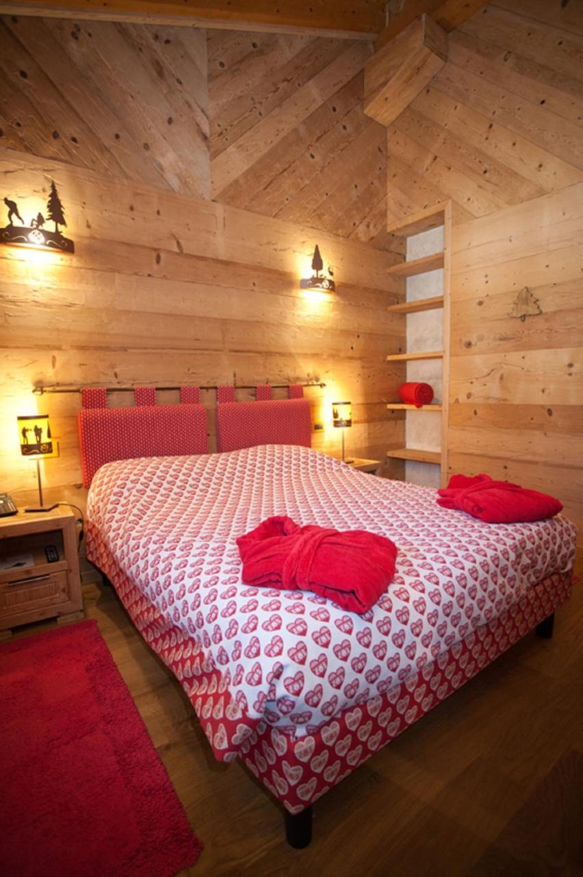 Chalets Mignon Лімоне-П'ємонте Екстер'єр фото