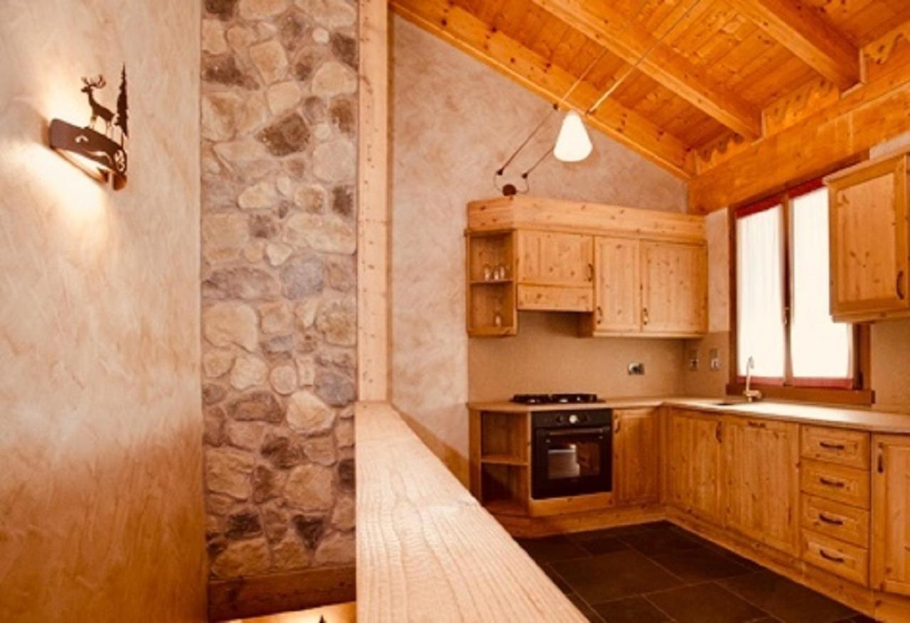 Chalets Mignon Лімоне-П'ємонте Екстер'єр фото