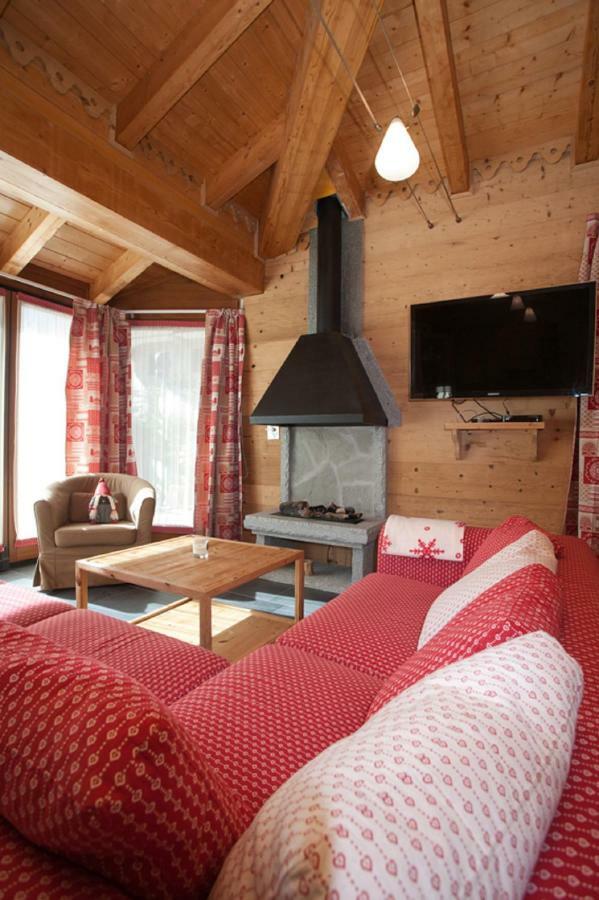 Chalets Mignon Лімоне-П'ємонте Екстер'єр фото