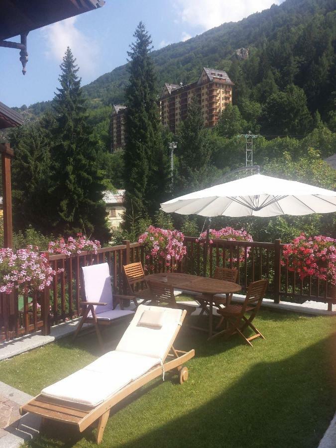 Chalets Mignon Лімоне-П'ємонте Екстер'єр фото