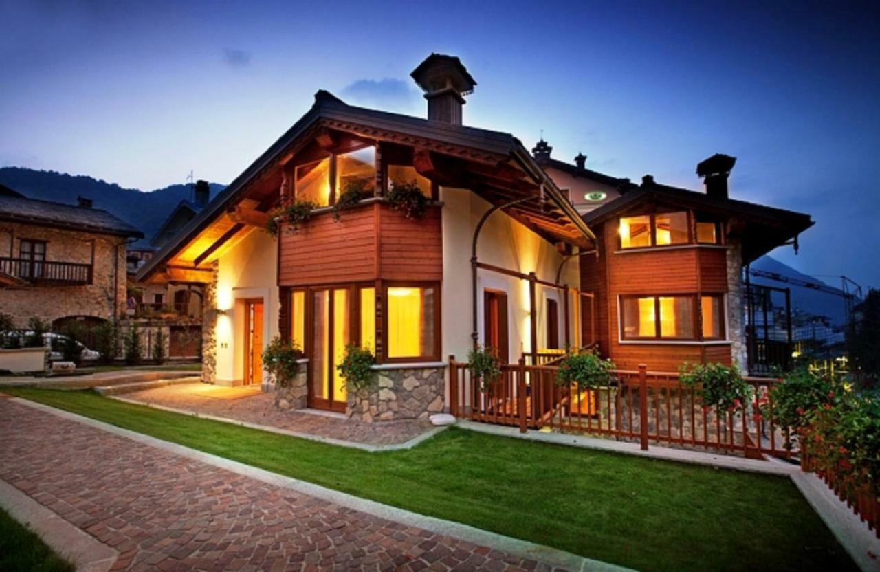 Chalets Mignon Лімоне-П'ємонте Екстер'єр фото