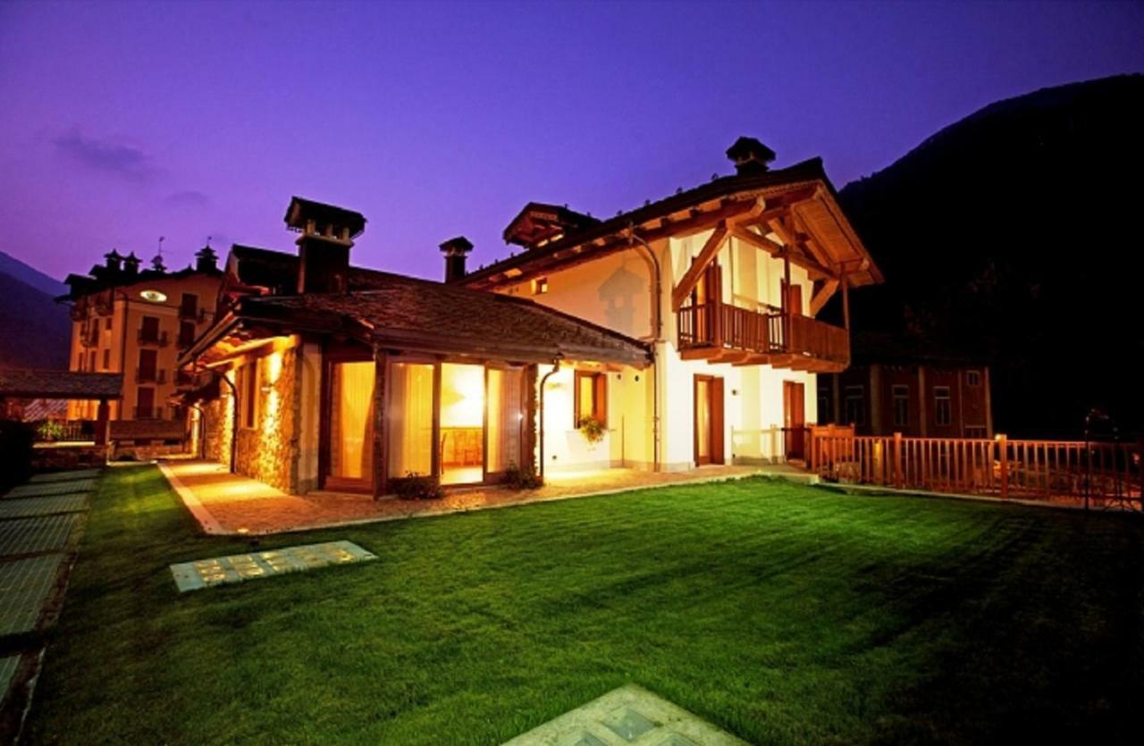 Chalets Mignon Лімоне-П'ємонте Екстер'єр фото