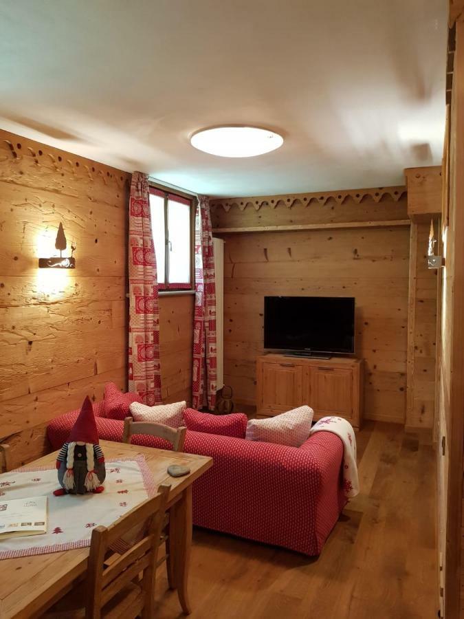 Chalets Mignon Лімоне-П'ємонте Екстер'єр фото