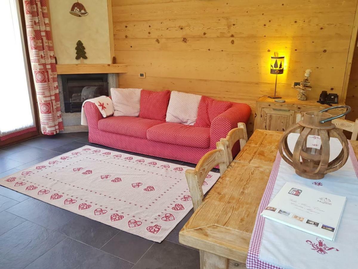 Chalets Mignon Лімоне-П'ємонте Екстер'єр фото