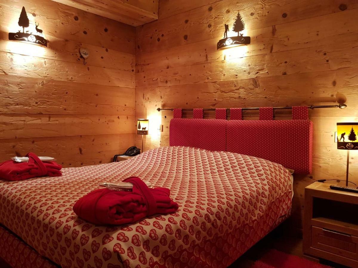 Chalets Mignon Лімоне-П'ємонте Екстер'єр фото