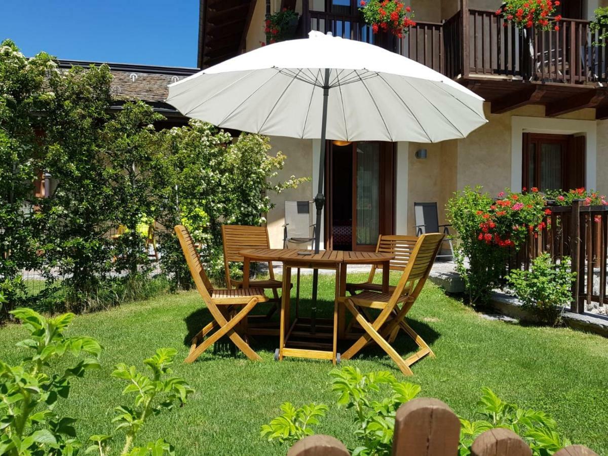 Chalets Mignon Лімоне-П'ємонте Екстер'єр фото