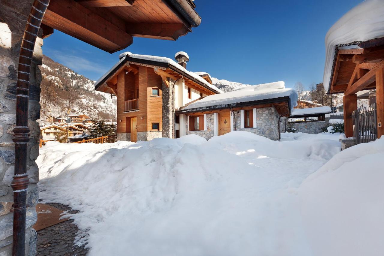 Chalets Mignon Лімоне-П'ємонте Екстер'єр фото